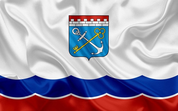 flag oblasti