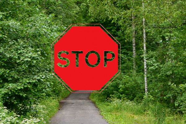 stop les