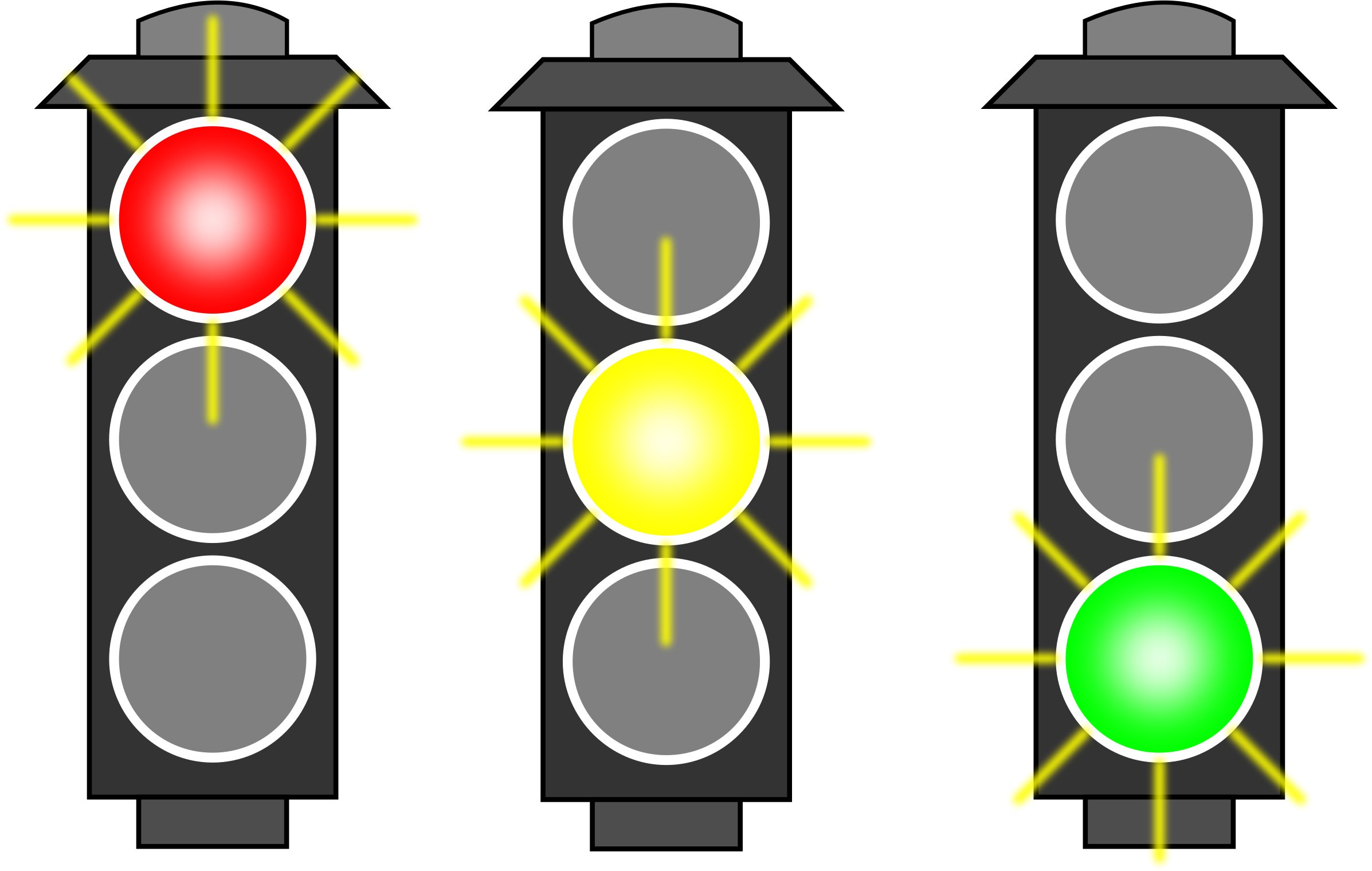 traffic lights 1